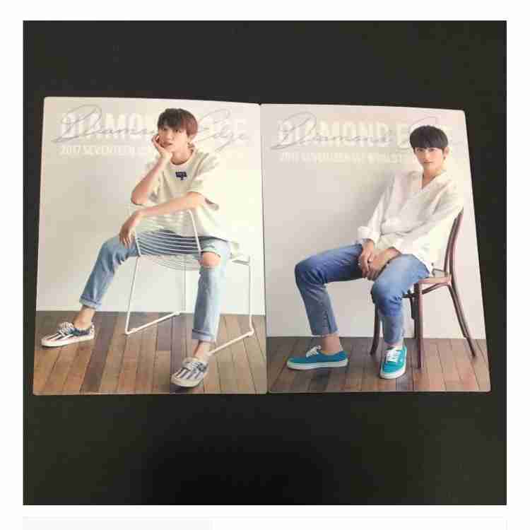 The8 & Jun Trading Cards