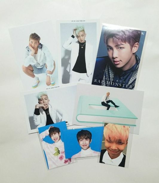 RAP MONSTER 8