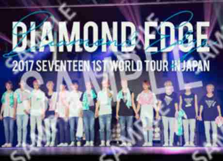 Diamond Edge SEVENTEEN - Group (2L)