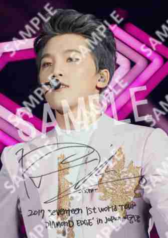Diamond Edge SEVENTEEN - Dino (2L)