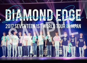 Lawson Seventeen Diamond Edge Lawson print