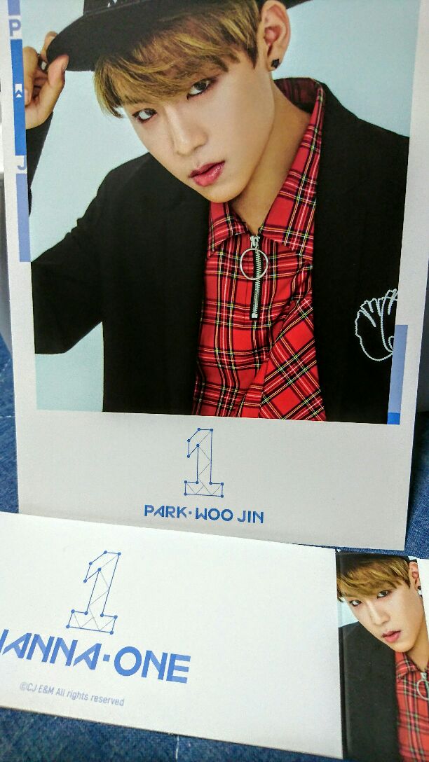Woojin Sky Cover & Sleeve