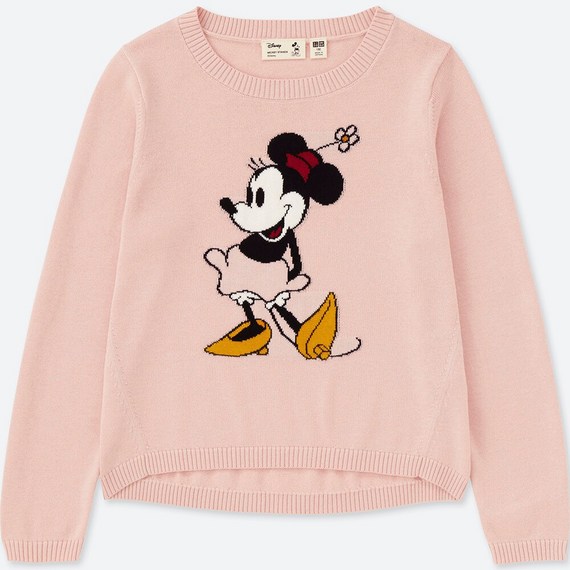 Shopandbox Buy Kids Mickey Sweater From Jp Shopandbox Buy Kids Mickey Sweater From Jp
