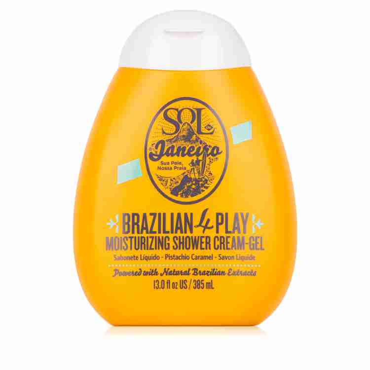 Brazilian 4 Play Shower Gel