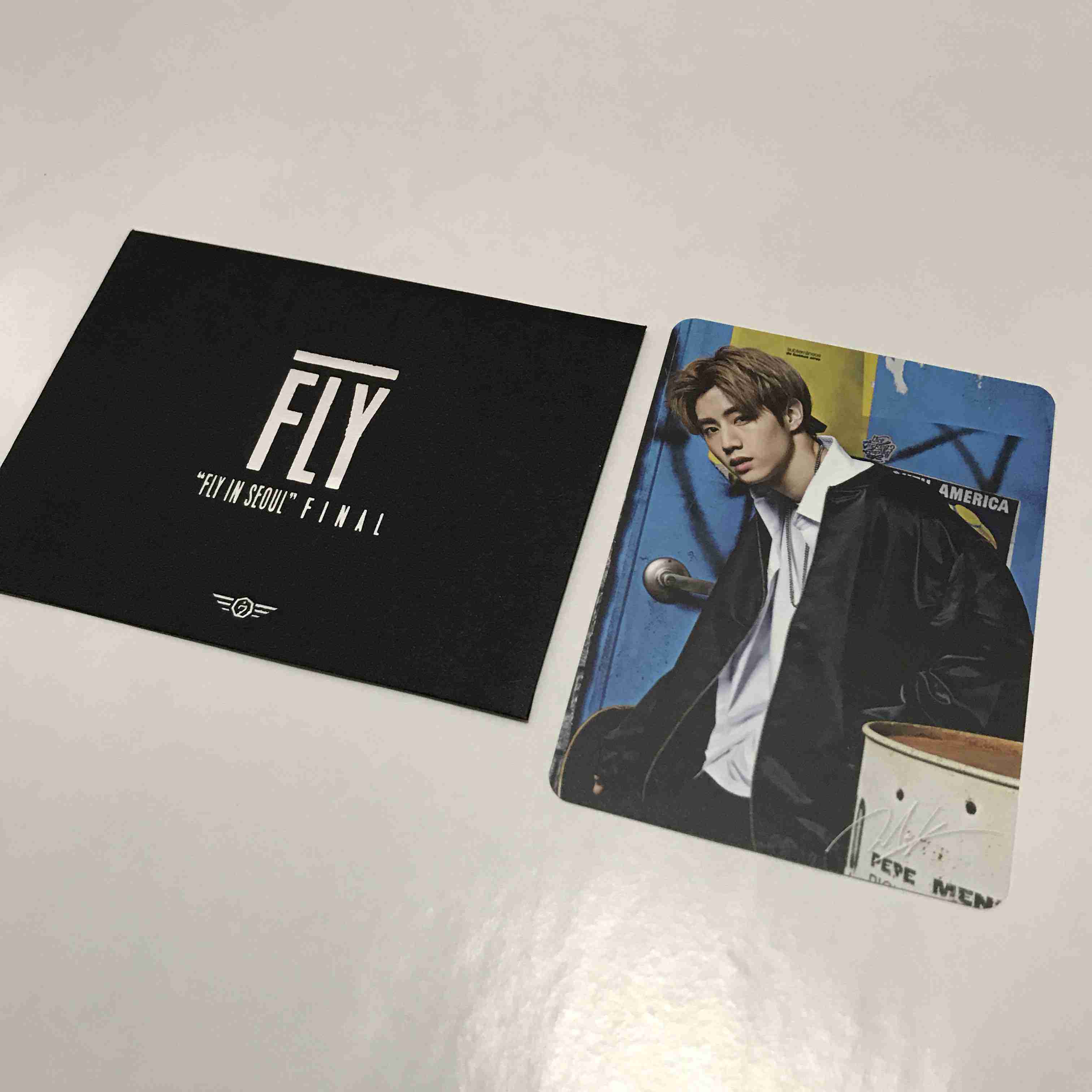 Mark Fly in Seoul Final