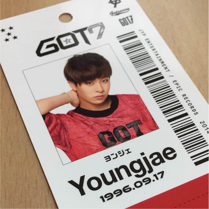 Youngjae Around the World