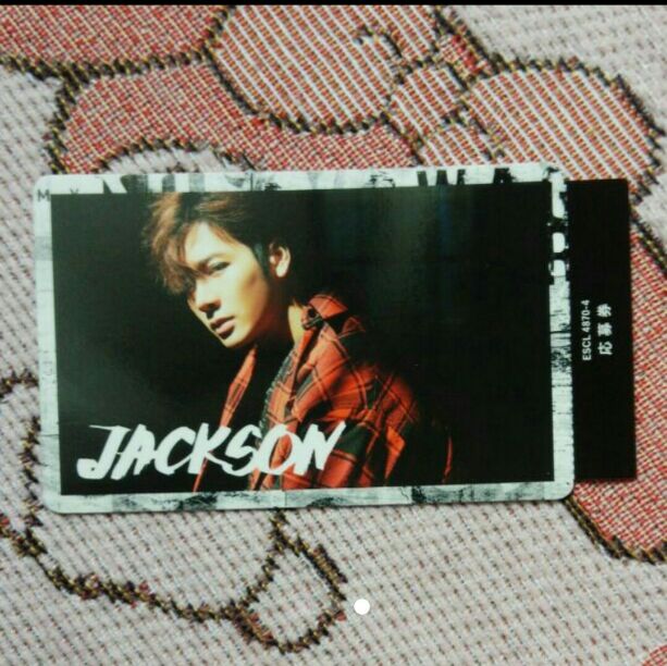 Jackson My Swagger