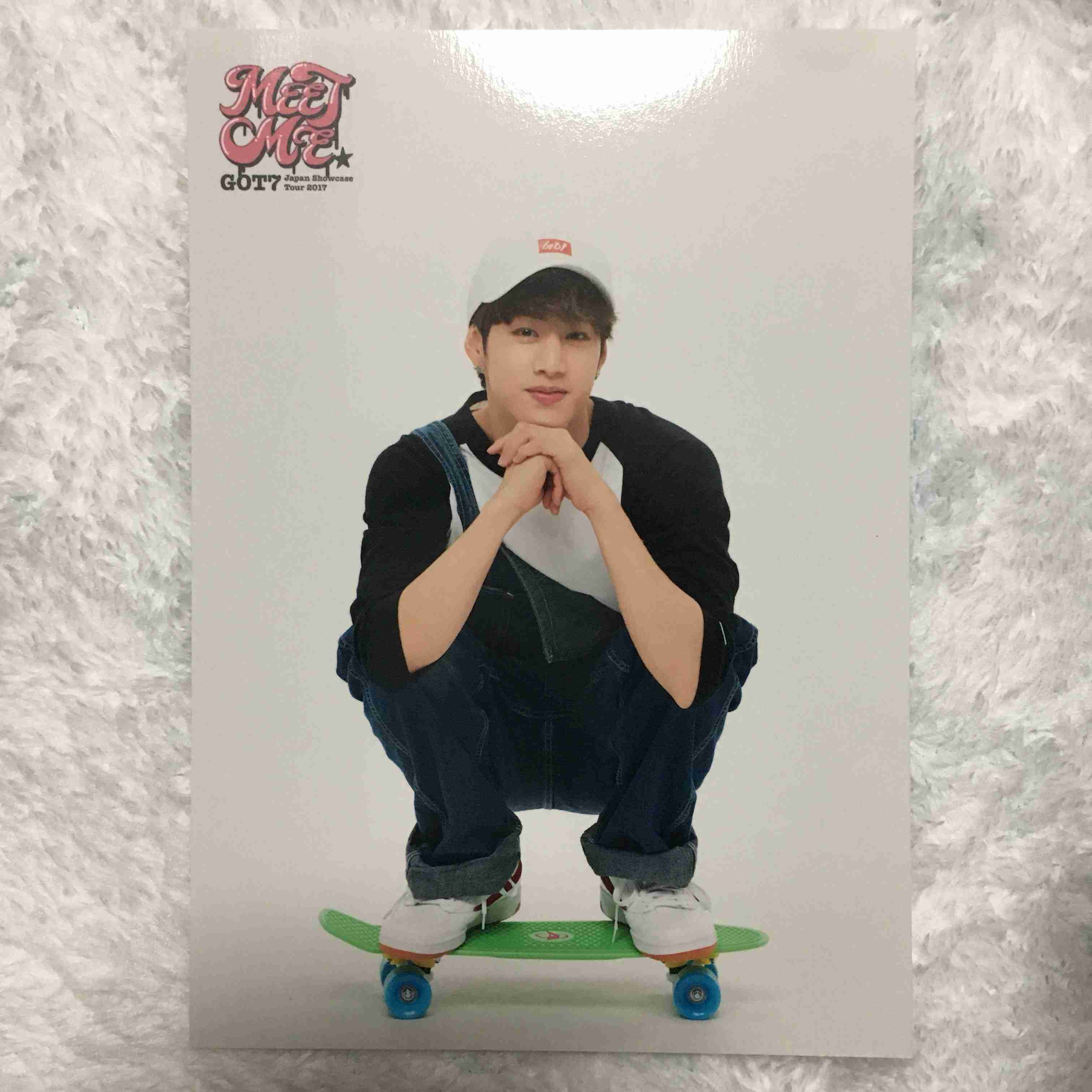 Mark trading card 2