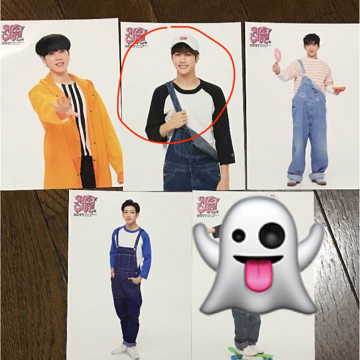 Mark trading card 3