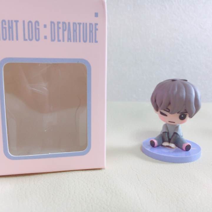 Mark Figurine