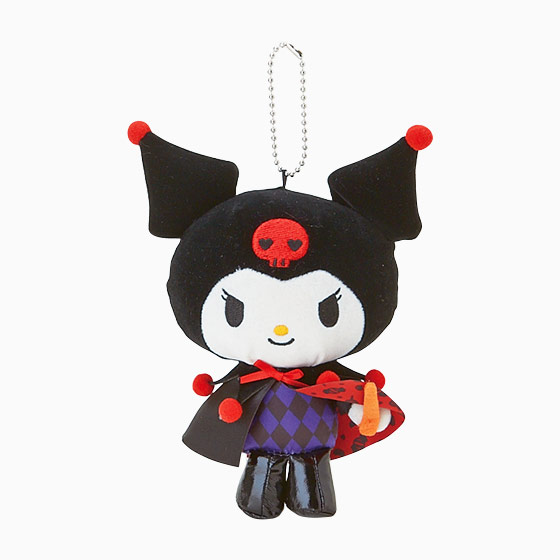 Kuromi Mascot Holder