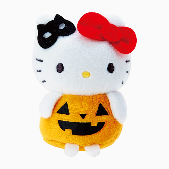Hello Kitty Otenori Doll