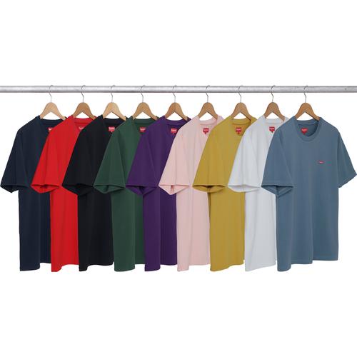 Shopandbox Buy Small Box Pique Tee White From Us