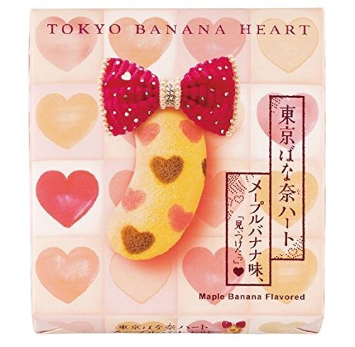 Tokyo Banana Maple