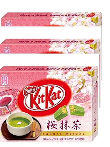 Kit Kat Sakura Match