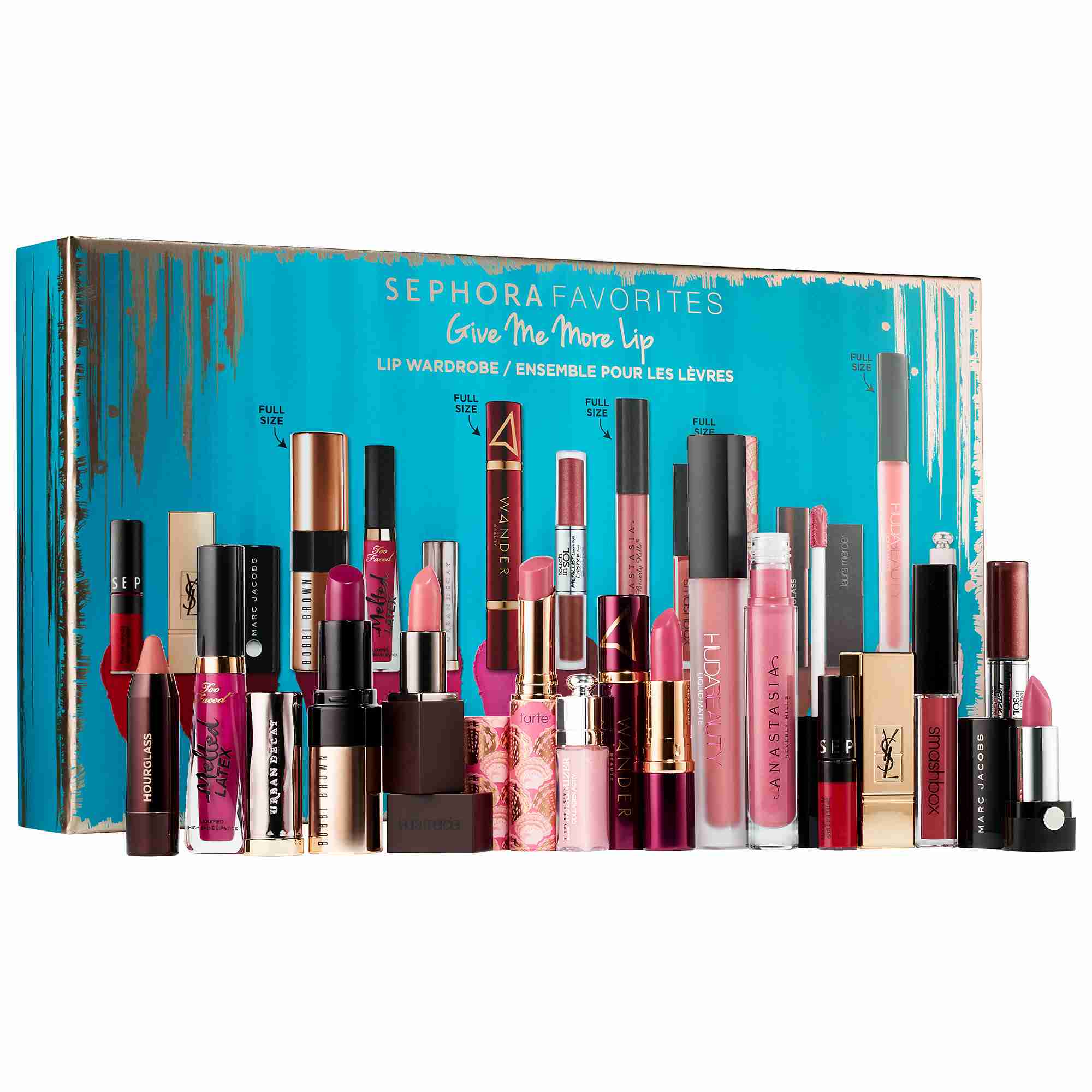 Sephora Favorites Give Me More Lip