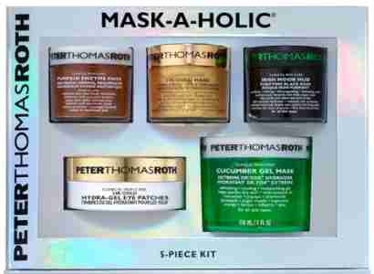 MASK-A-HOLIC KIT 2017