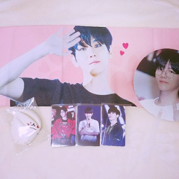 Fan and Slogan