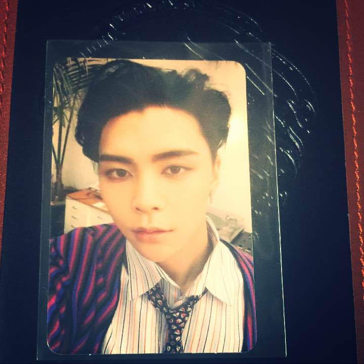 Cherry Bomb card