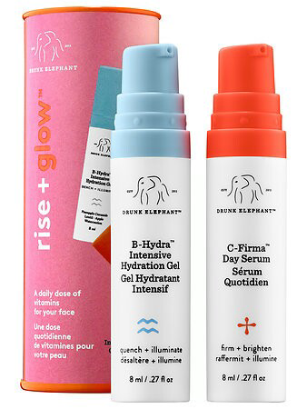 Rise + Glow Duo