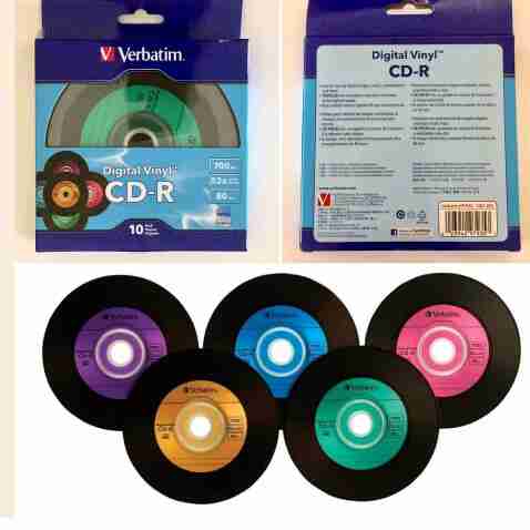 CDs