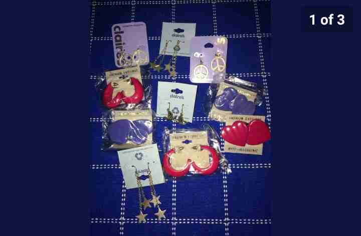 Earrings