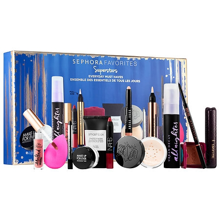 Sephora Favorites Superstars Holiday Must Haves