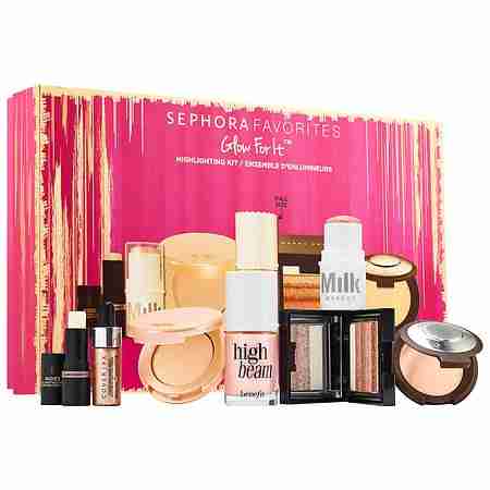 Sephora favorites glow for it