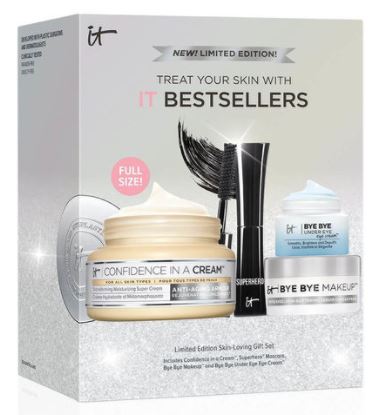 Treat Your Skin With IT Bestsellers