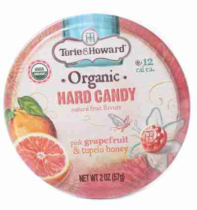 Torie and Howard Hard Candy