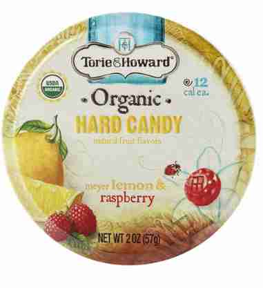 Torie and Howard Hard Candy