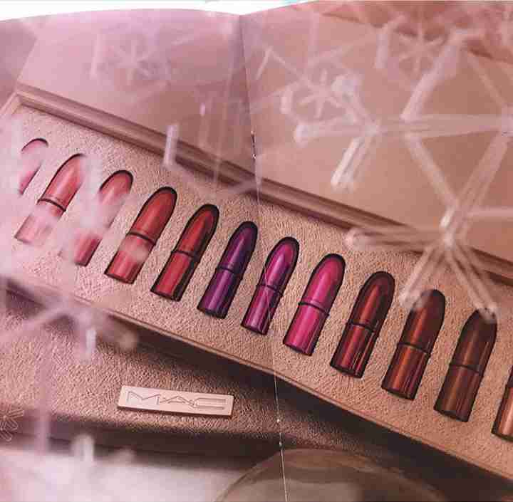 12 pc Mini lipstick set