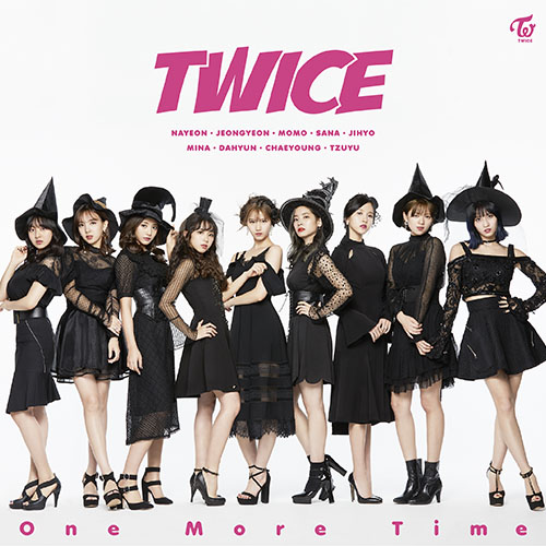JYP Twice Once Fan Album