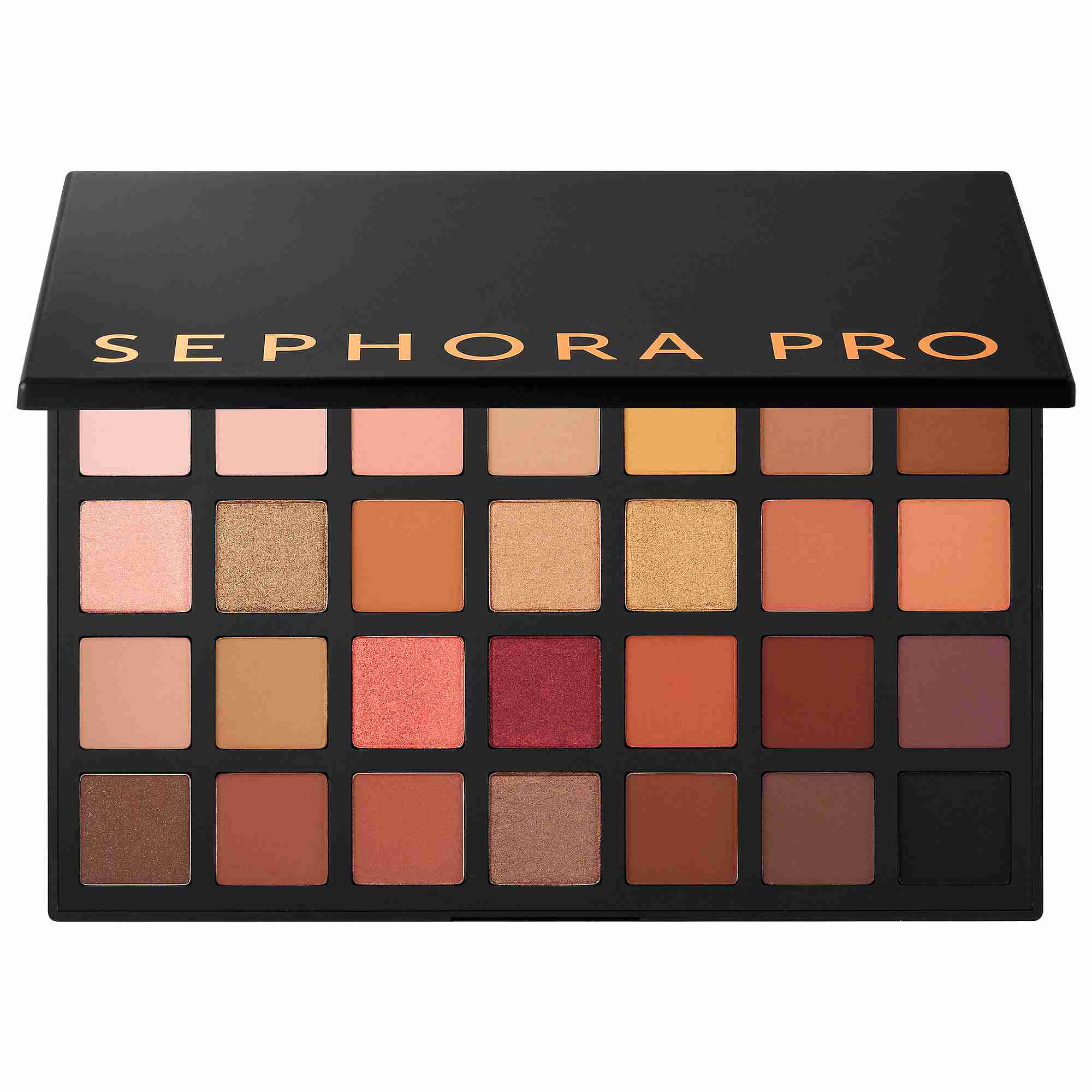 Sephora PRO Warm Eyeshadow Palette
