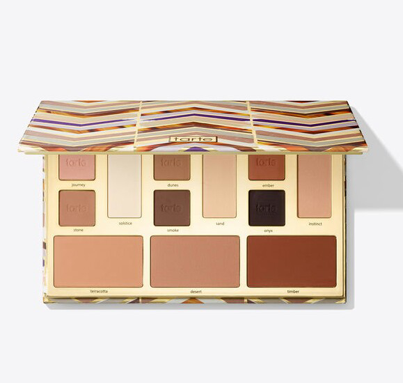 Clay Play Face Shaping Palette