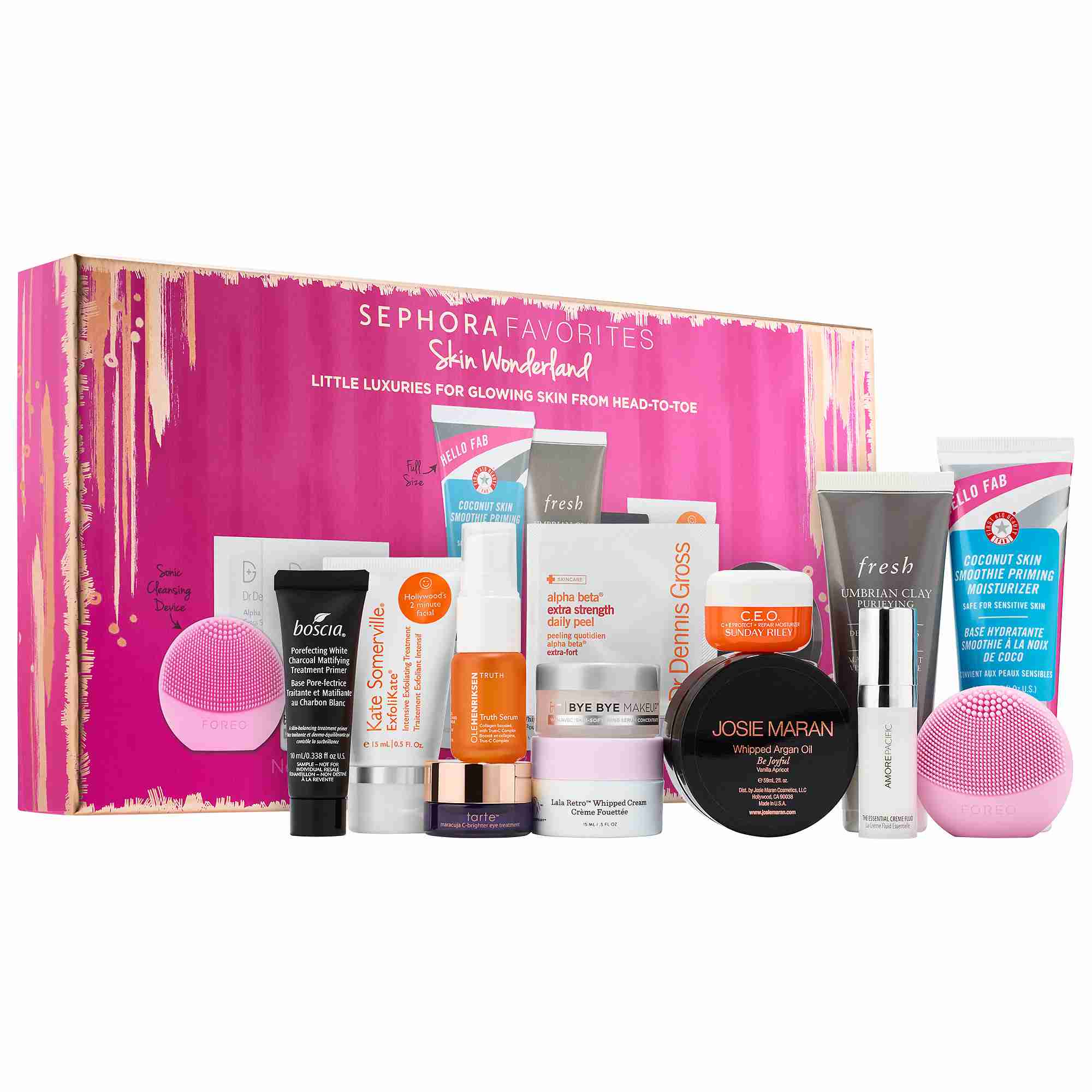 Sephora Favorites Skin Wonderland
