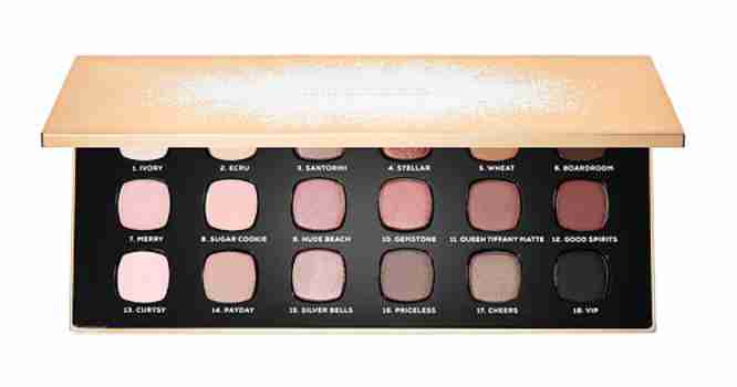 The Hidden Treasure Ready 18.0 Eyeshadow Palette