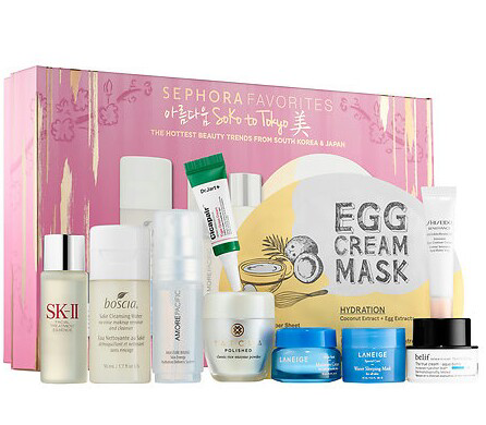 Sephora Favorites Soko to Tokyo