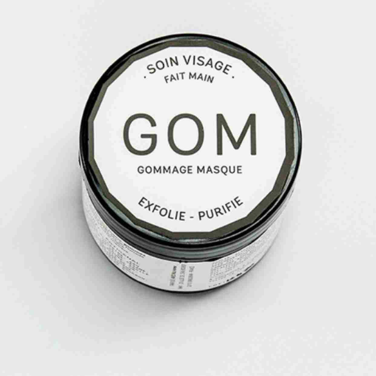 GOM Gommage Masque Visage