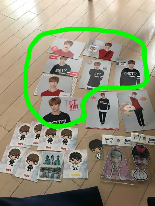 Various Mark