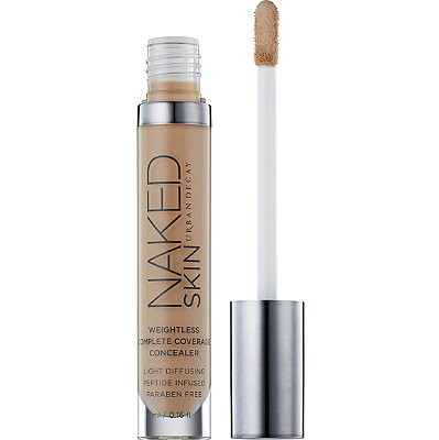 Naked Skin Weightless Complete Coverage Concealer