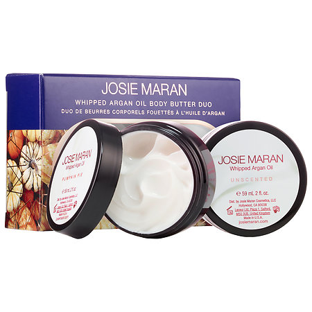Whipped Argan Oil Body Butter Duo