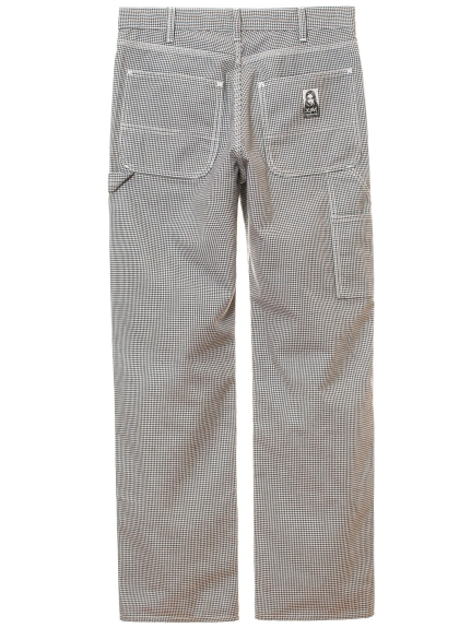 Mademe X X-Girl Contrast Stitch Double Knee Pants