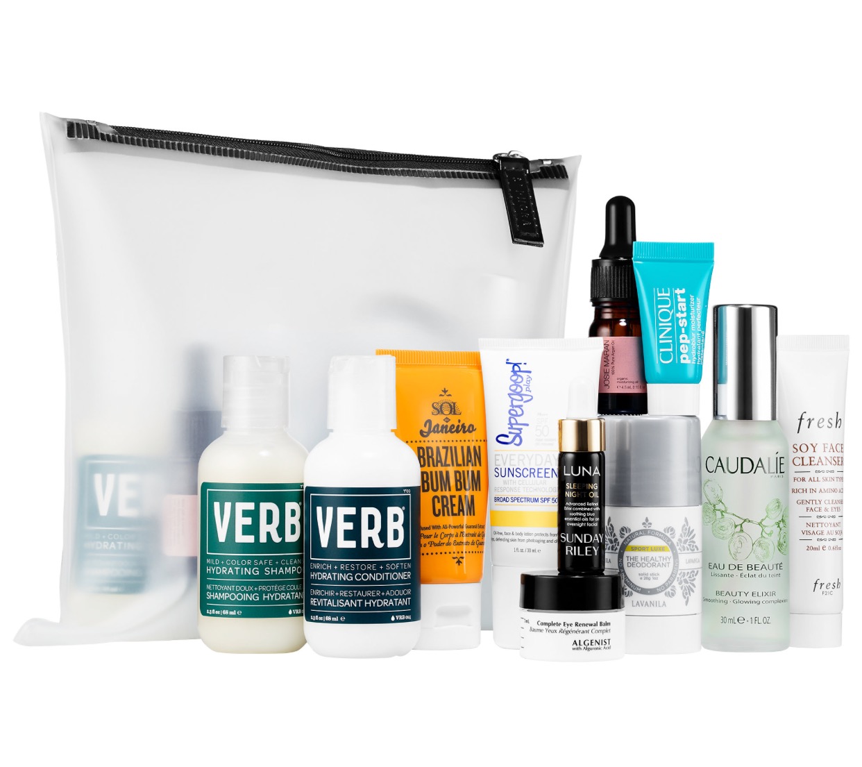 Ultimate Travel Bag