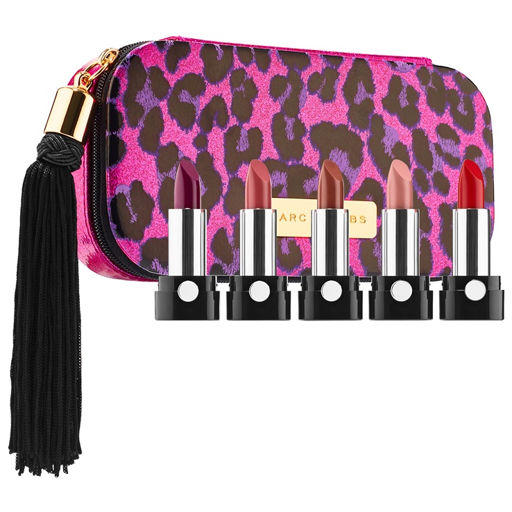 Cat's Meow Five-Piece Petite Le Marc Lip Crme