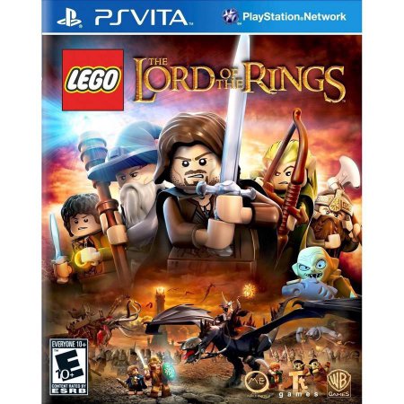 Lord of the Rings (PS Vita)