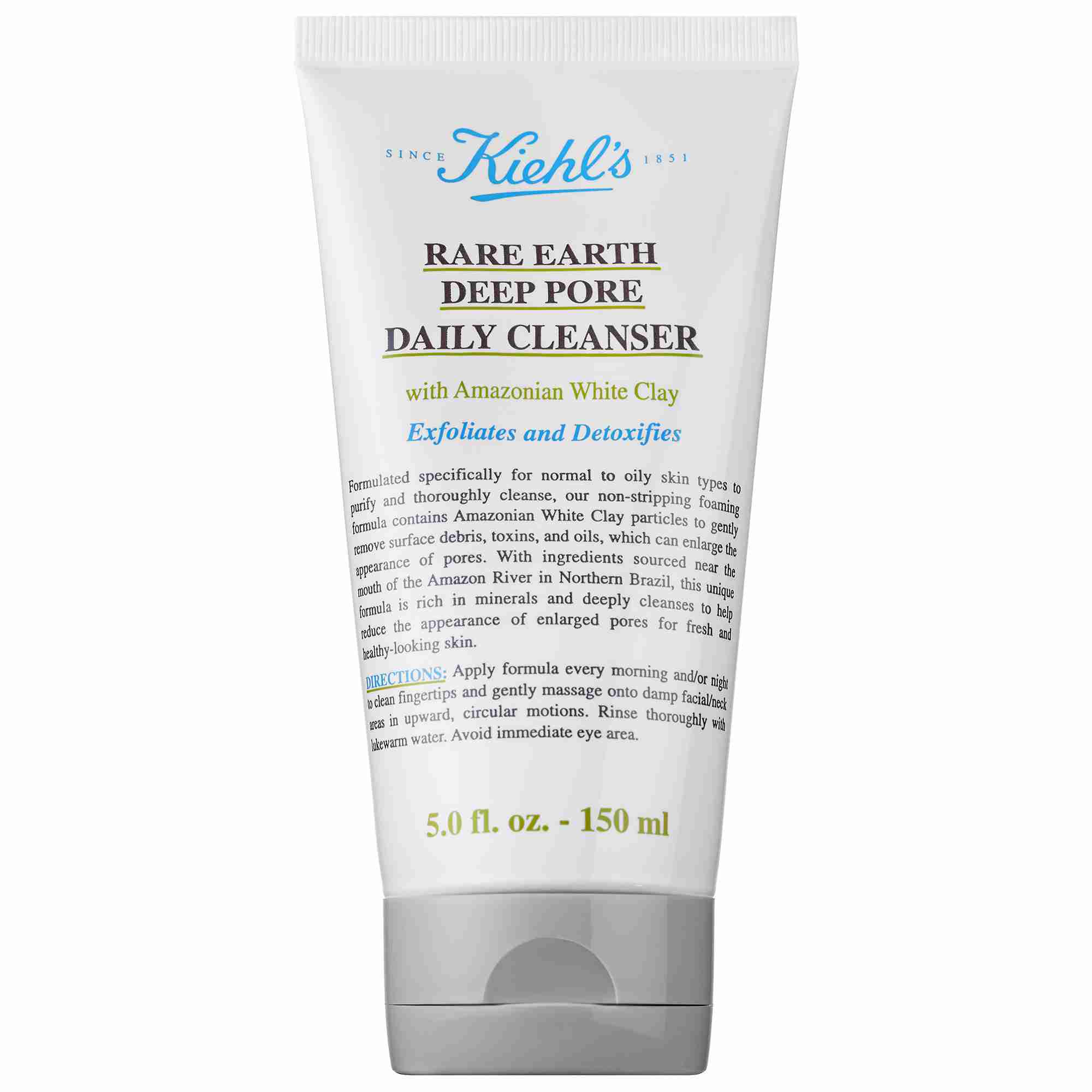 Rare Earth Deep Pore Daily Cleanser