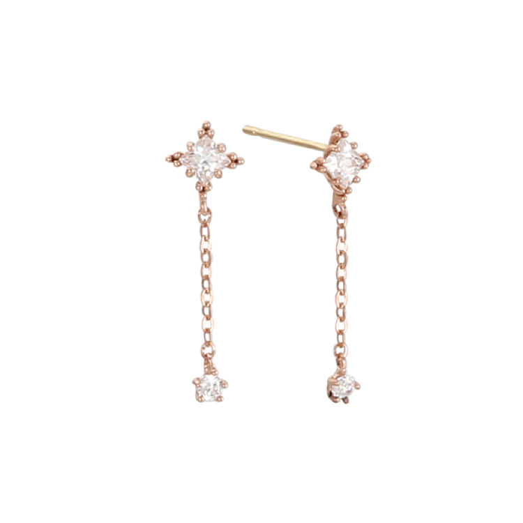 Earrings LPTG2040T