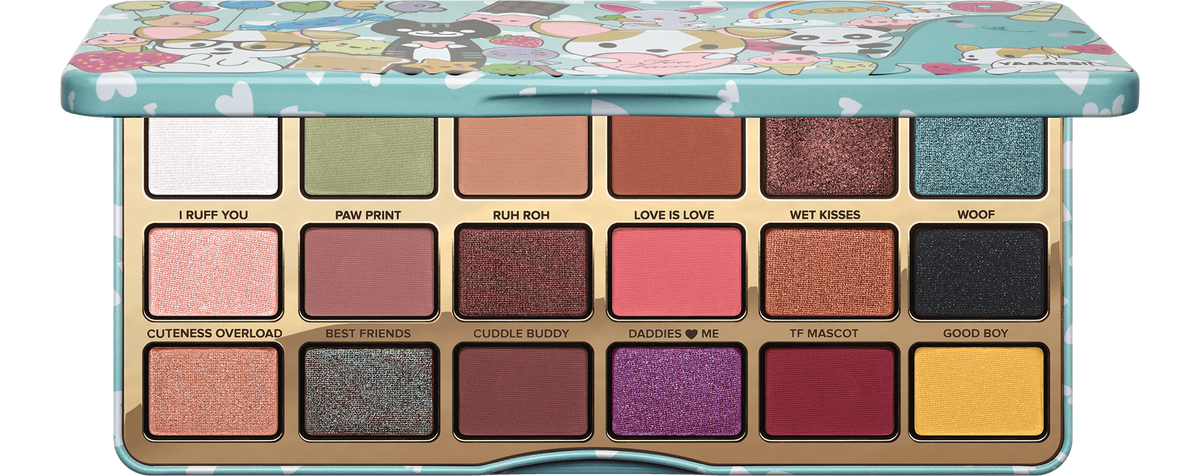 Clover Eyeshadow Palette