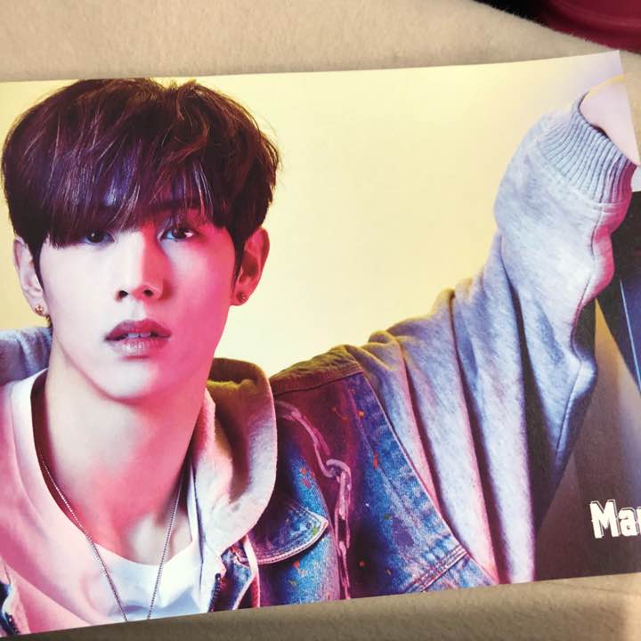 Mark  flyer